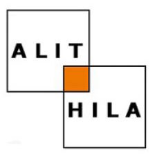 Logo “ALITHILA - Analyses Littéraires et Histoire de la Langue”