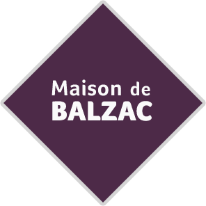 Logo “La Maison de Balzac”